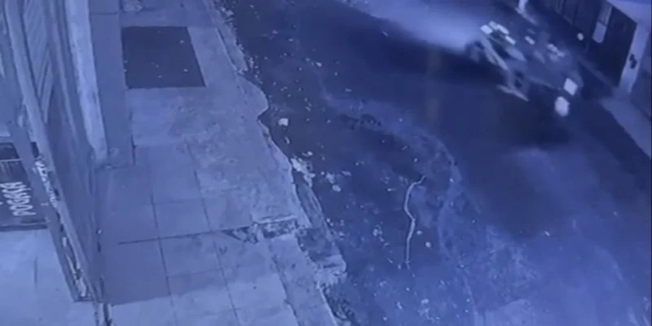 İstanbul'da Sevgilisinin Eşinin İş Yerini Kurşunlattı İddiası