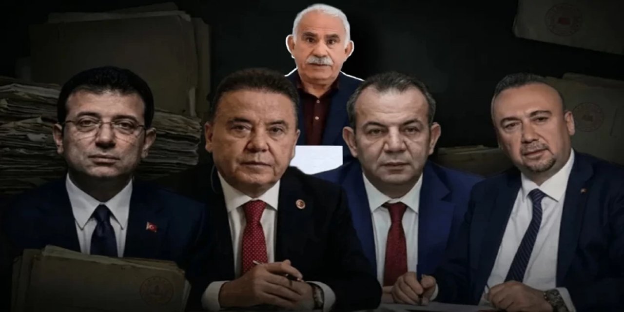 Öcalan CHP'ye Sahip Çıktı! Pervin Buldan'a Göre Öcalan "CHP Operasyonlarından" Rahatsız!