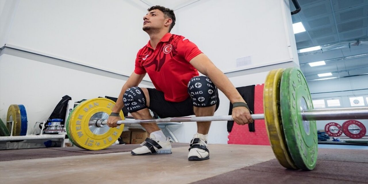 Milli Halterciler, 2026 Avrupa Şampiyonası'nda Rekor Peşinde