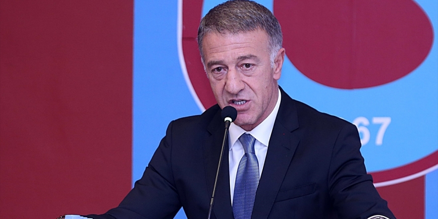 Trabzonspor'un Borcu Son 19 Yılda İlk Kez Azaldı