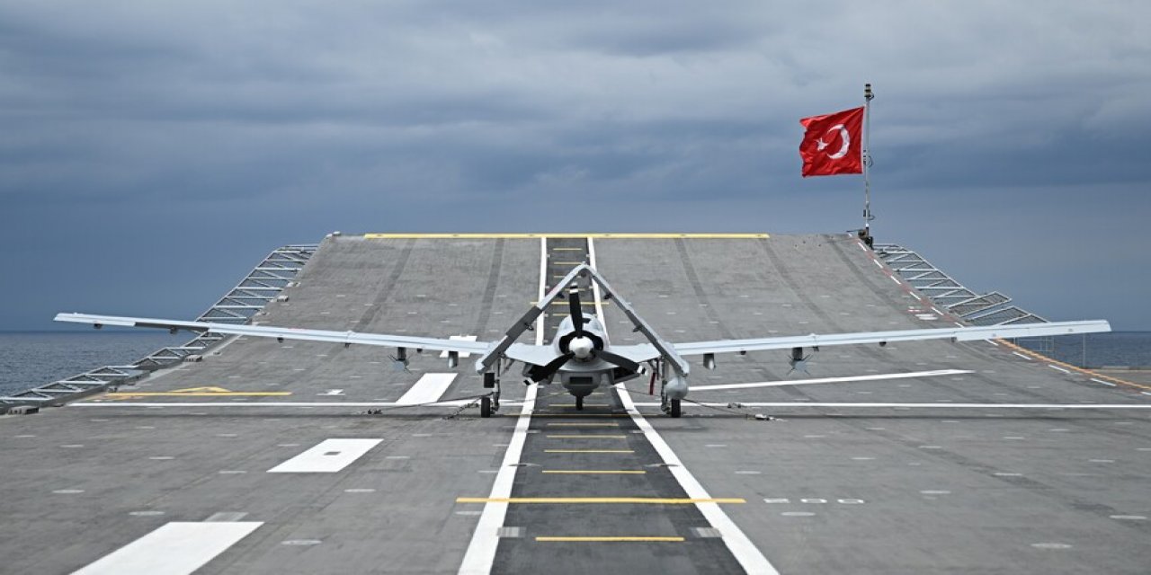 İtalyan Uzmanlar, İtalya Deniz Kuvvetlerinin Bayraktar Tb3'e İlgisini Değerlendirdi