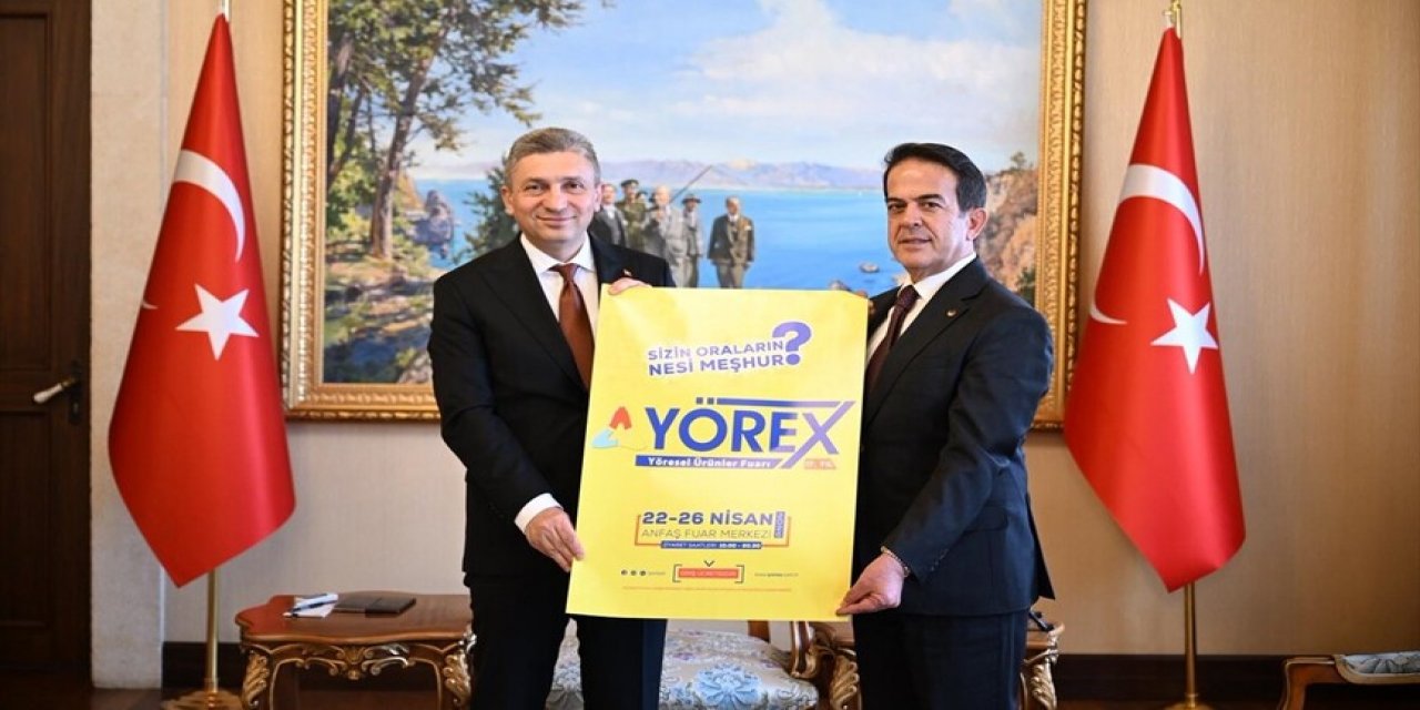 Yörex Coğrafi İşaretli Ürün Sayısının Artmasına Katkı Sağladı