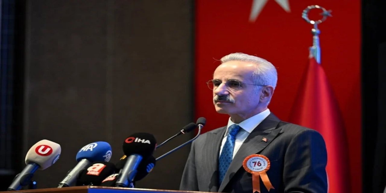 Abdulkadir Uraloğlu: Suriye Sınırındaki 350 Kilometrelik Hat Tren Trafiğine Açıldı