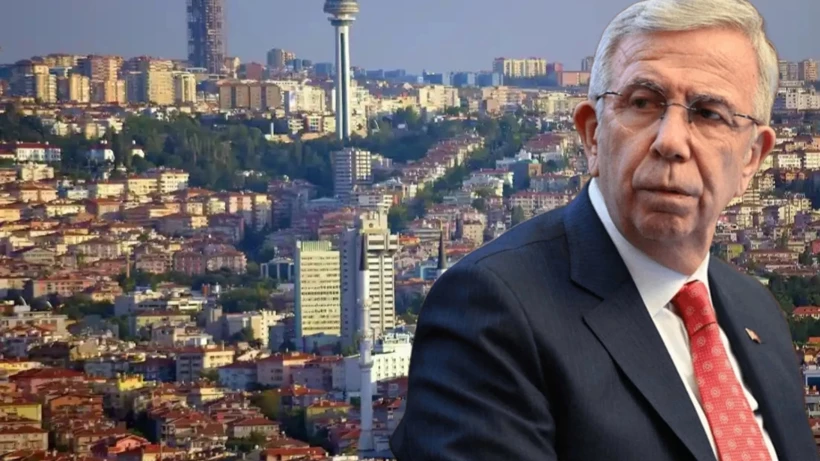 Mansur Yavaş’ın 7 Yıllık Emlak Karnesi: Başkentin 1,3 Milyar Dolarlık Mülkü Satıldı!