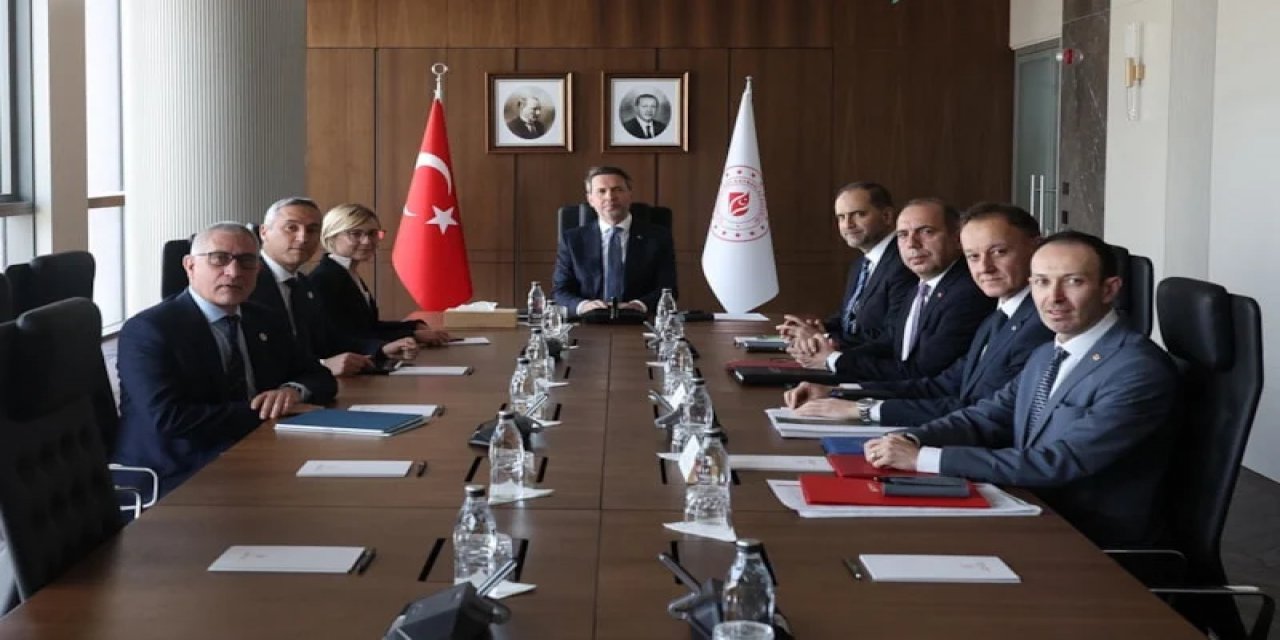 TPAO ve TotalEnergies Mutabakat Zaptı İmzaladı