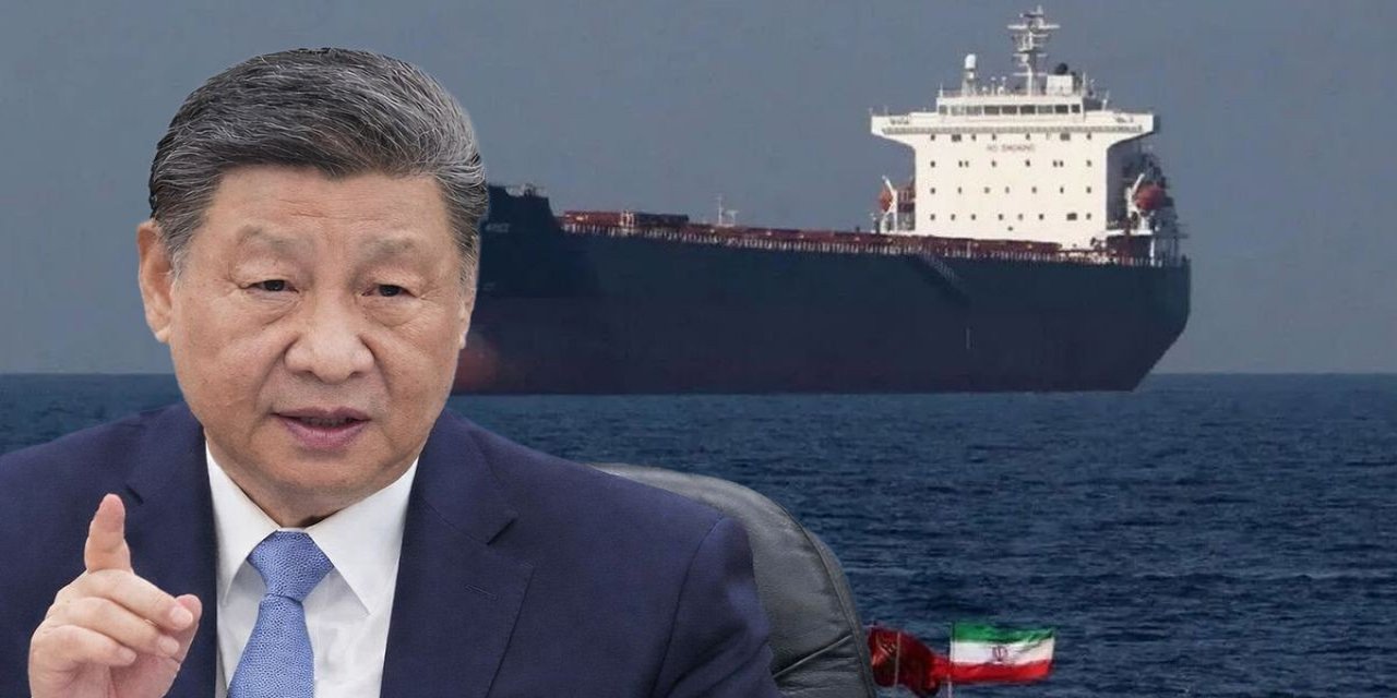 Çin'den ABD'ye Abluka Resti: İran İle Ticaret Anlaşmamız Var, İç İşlerimize Karışmayın