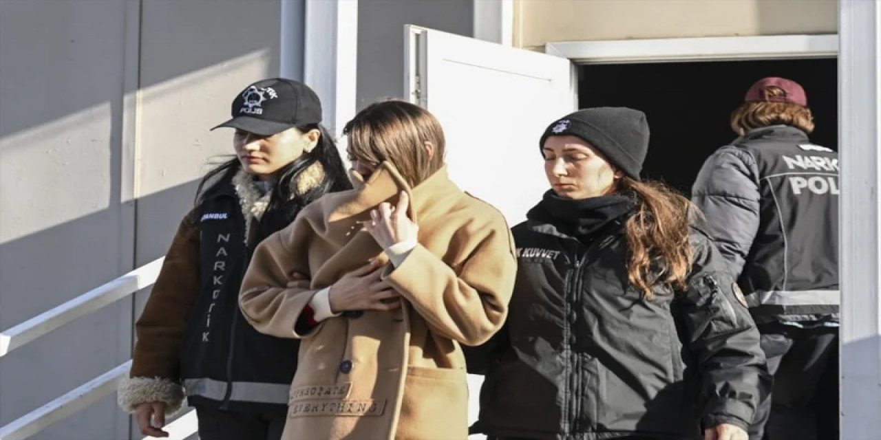Ünlülere Uyuşturucu Soruşturmasında 8 Tutuklama!