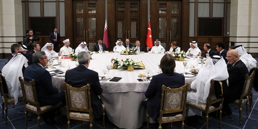 Bakan Pekcan'dan Katarlı Yatırımcılara Türkiye'ye Daha Fazla Yatırım Daveti