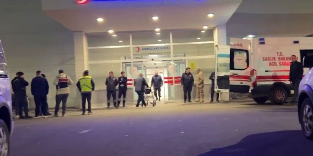 Tartıştığını Eşini Başından Silahla Vurup Öldürdü