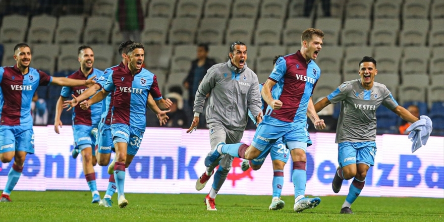 Trabzonspor Zirve Takibini Sürdürmek İstiyor