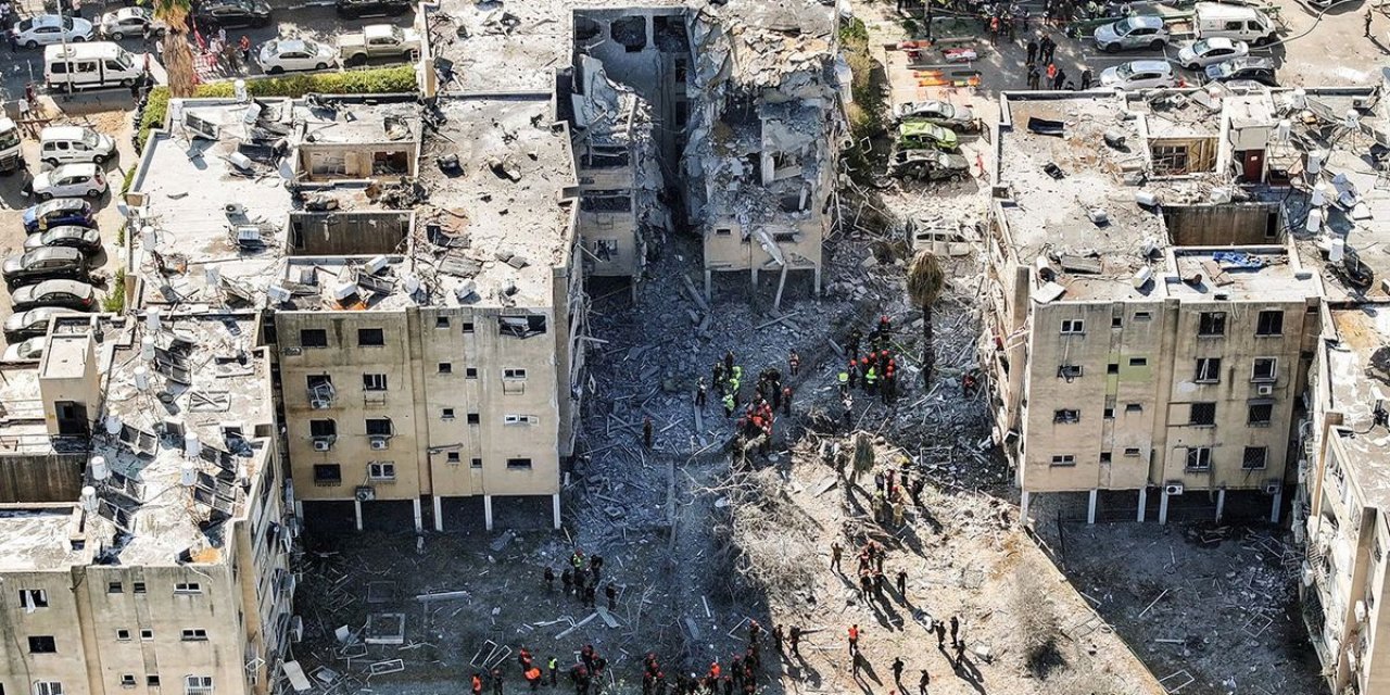 İran'dan ABD-İsrail'e 270 Milyar Dolar Tazminat Talebi