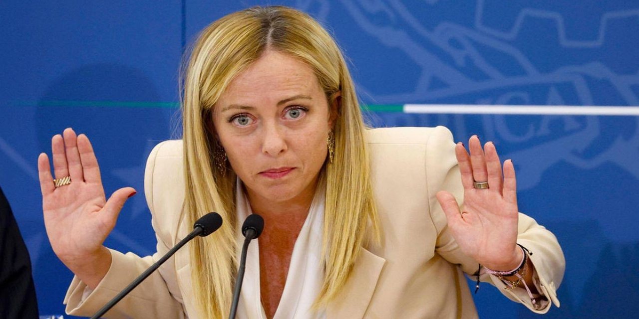 Meloni Sessizliğini Bir Bozdu Pir Bozdu! Trump'ı Şoke Eden Tepki