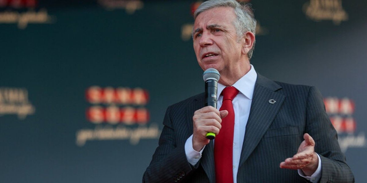 Mansur Yavaş Hakkında Soruşturma İzni