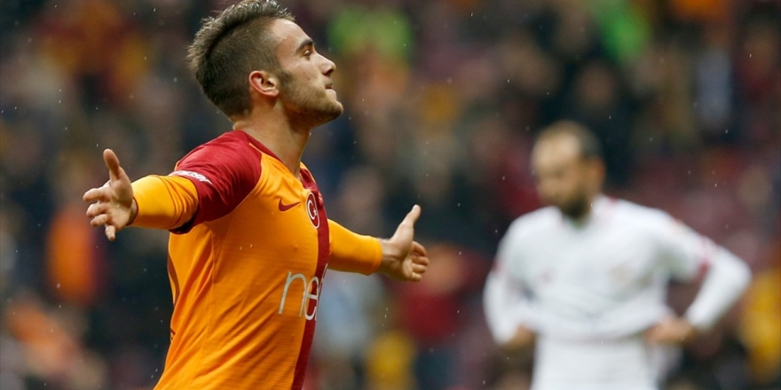 Galatasaray Yunus Akgün İle Sözleşmeyi Uzattı
