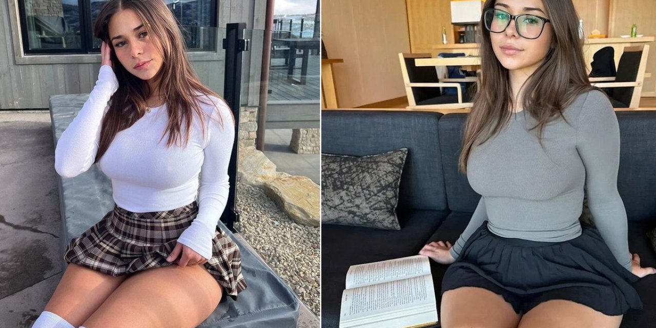 6 Milyon Dolarlık Şok İddia! Sophie Rain: "Charlie Kirk Ölmeden Önce Gönderdi"