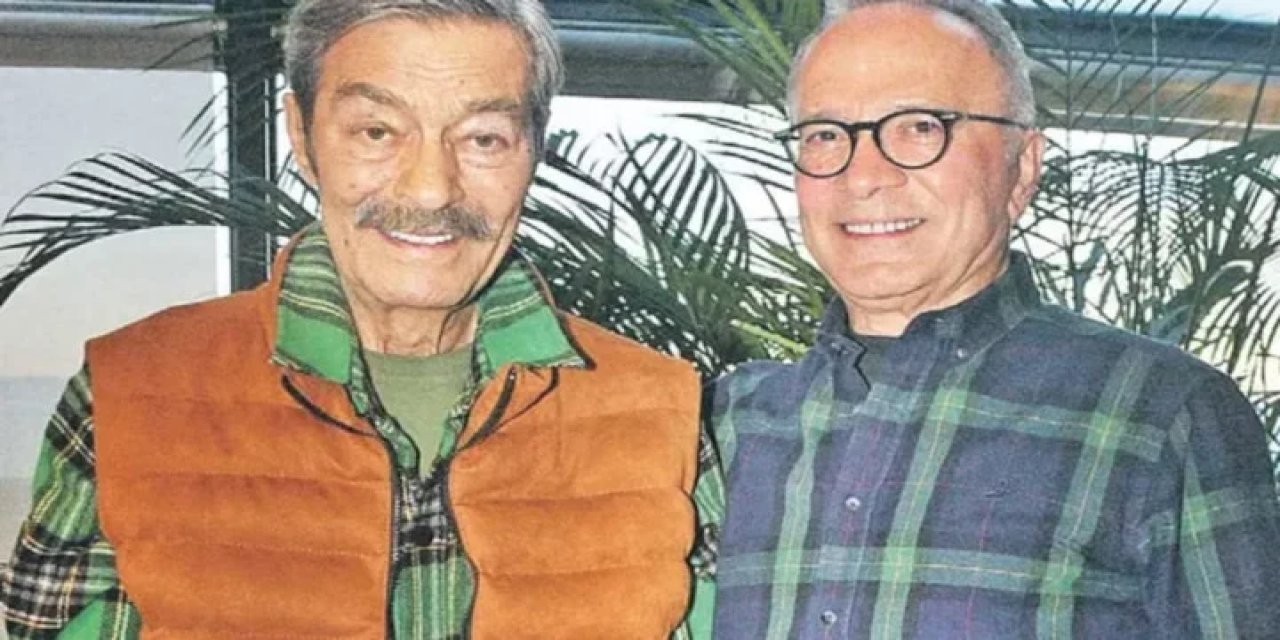 Sağlık Problemleriyle Gündemdeydi! Kadir İnanır Son Haliyle Ortaya Çıktı