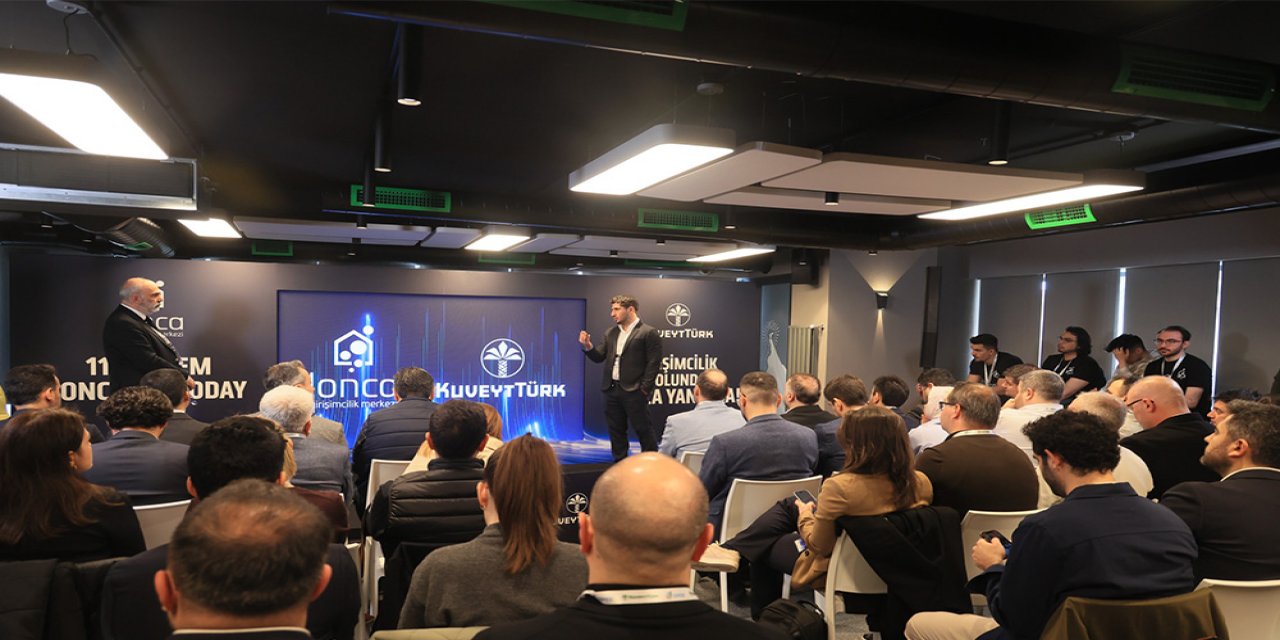 Kuveyt Türk'ün Lonca Girişimcilik Merkezi 11. Döneminde 12 Girişimi Mezun Etti