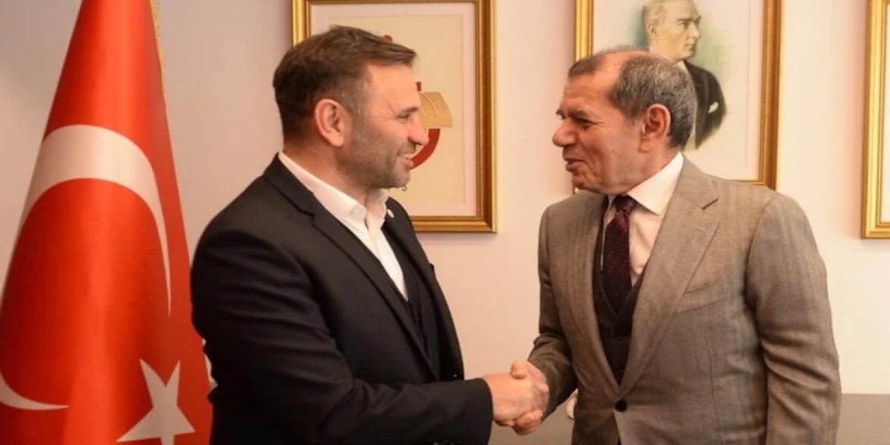 Galatasaray Yönetiminden Okan Buruk'a Destek!