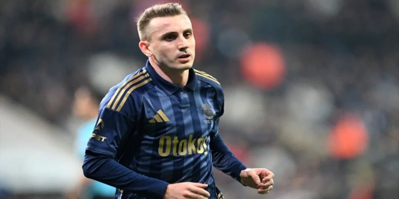 Kerem Aktürkoğlu: "Kadıköy'de Tüylerim Diken Diken Olurdu"