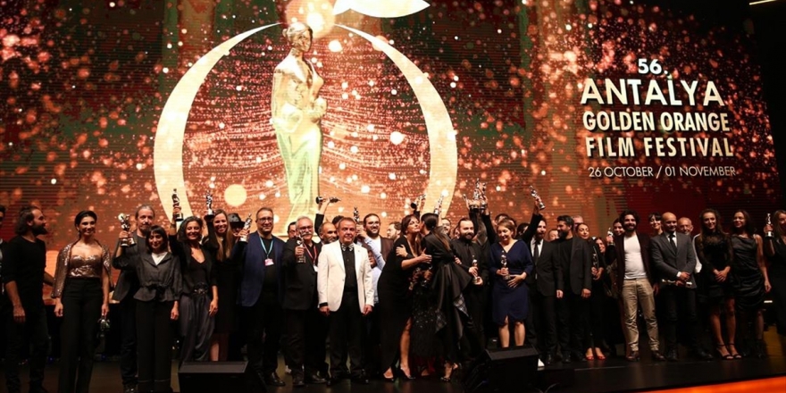 Antalya Altın Portakal Film Festivalinde Ödüller Sahiplerini Buldu