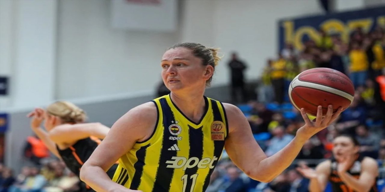 Emma Meesseman: Şampiyonluğa Odaklanmış Durumdayız