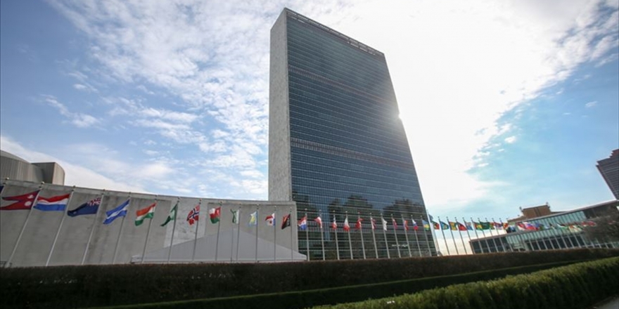 BMMYK, Türkiye'nin 'Güvenli Bölge' Teklifini İncelemek İçin Ekip Kuracak