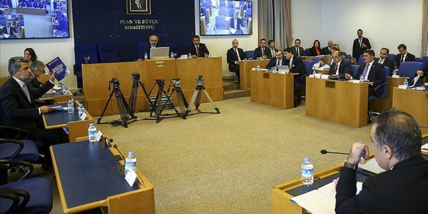 Yeni Vergi Düzenlemesi Komisyonda Kabul Edildi