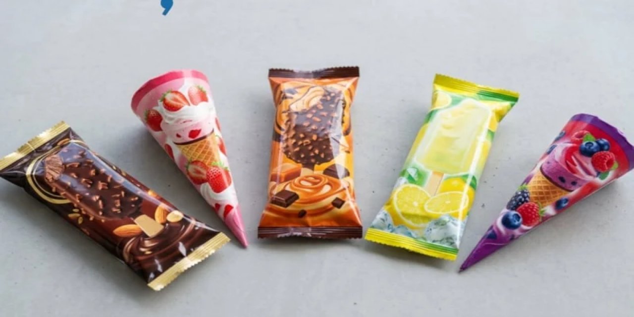 Yenilebilir Buzlu Ürünlerde 'Dondurma' Algısı Oluşturan Yanıltıcı İfadeler Yasaklandı