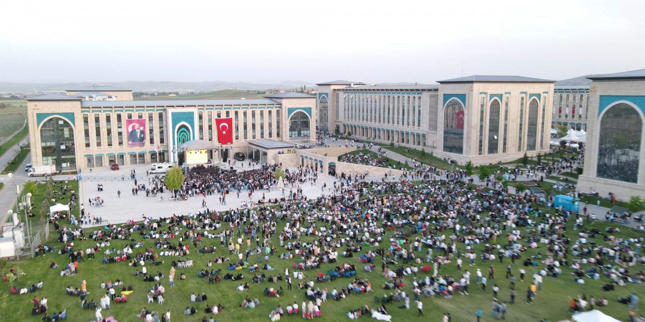 Ankara Yıldırım Beyazıt Üniversitesi'nde Projeler Değerlendirildi