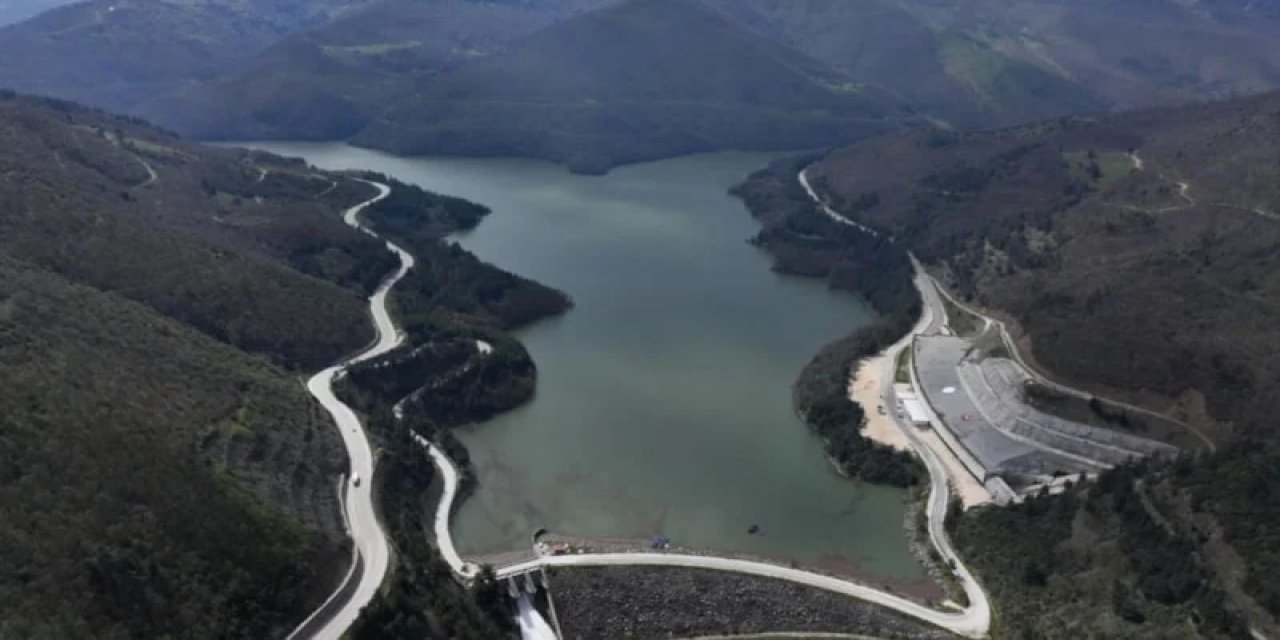 Bursa'da Barajların Doluluk Oranı Yüzde 100'e Yaklaştı