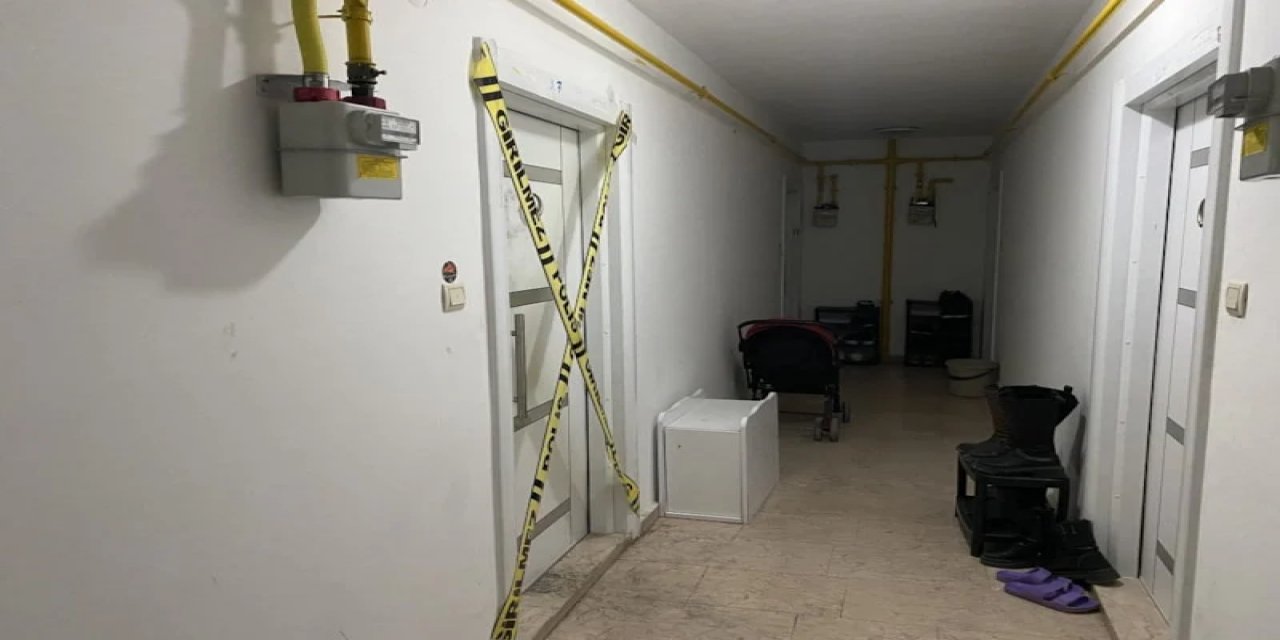 Kastamonu'da Hamile Eşini Katletti, Günlerce Cesetle Yaşadı!