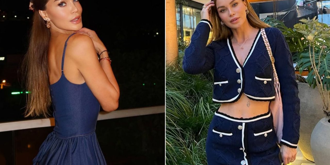 Ebru Şallı'dan Şaşırtan İtiraf: Bavulla Ekmek Getiriyorum