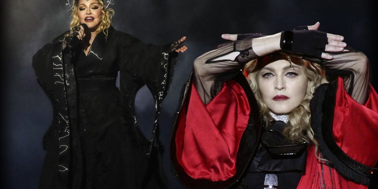 Madonna’dan Gizemli Adım! Hayranları Alarma Geçti