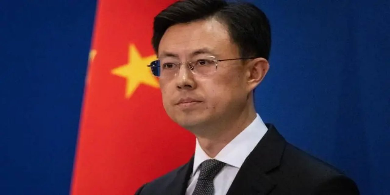 Çin: ABD'nin İran Limanlarına Ablukası 'Tehlikeli ve Sorumsuz'