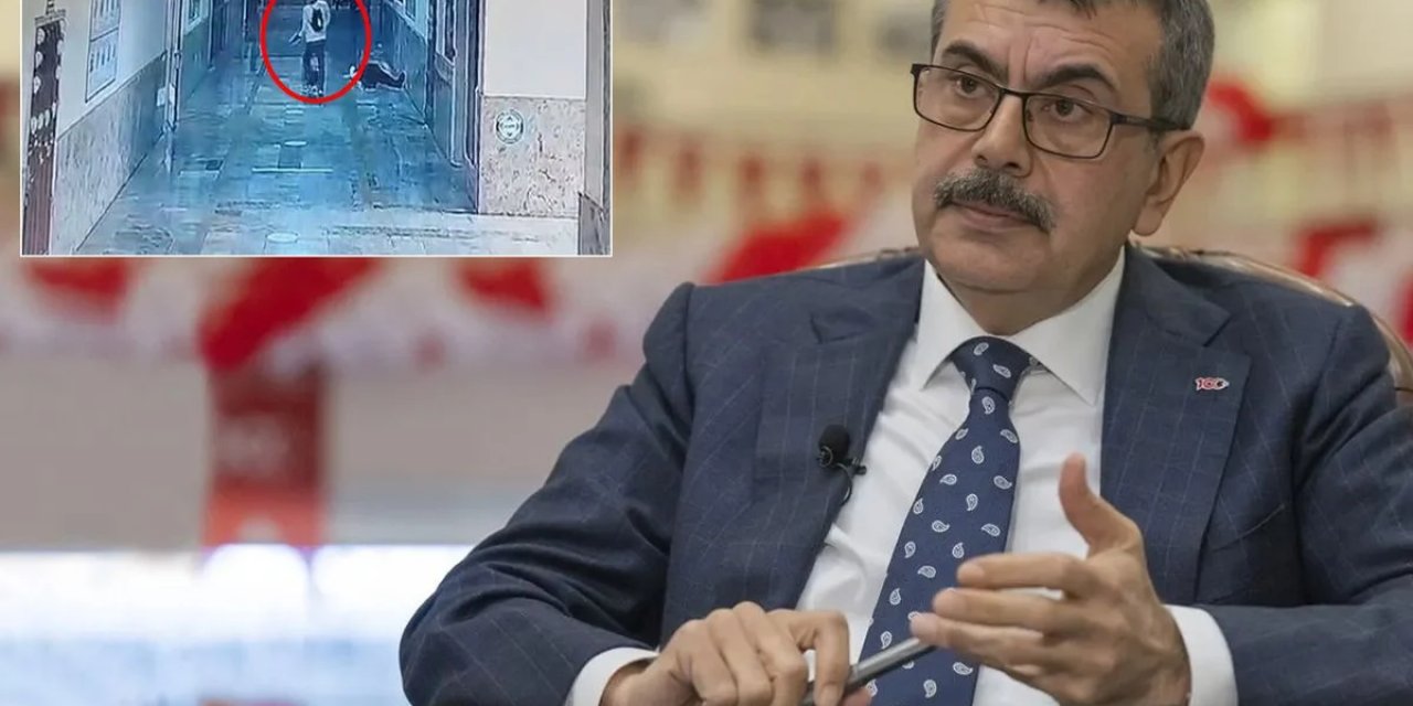 Milli Eğitim Bakanlığı, Silahlı Saldırının Yaşandığı Okul İçin Düğmeye Bastı