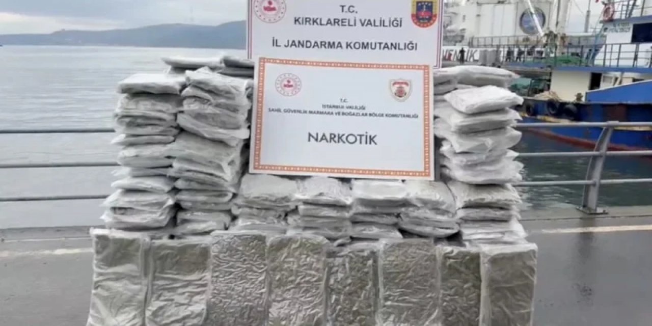Karadeniz'de Narkotik Operasyonu: 6 Şüpheli Yakalandı