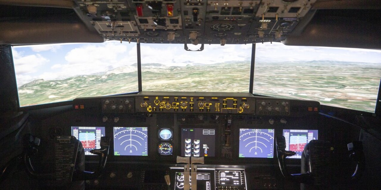 Havacılık Personeli Sınavları 6 İlde 12 Merkezde Yapılacak