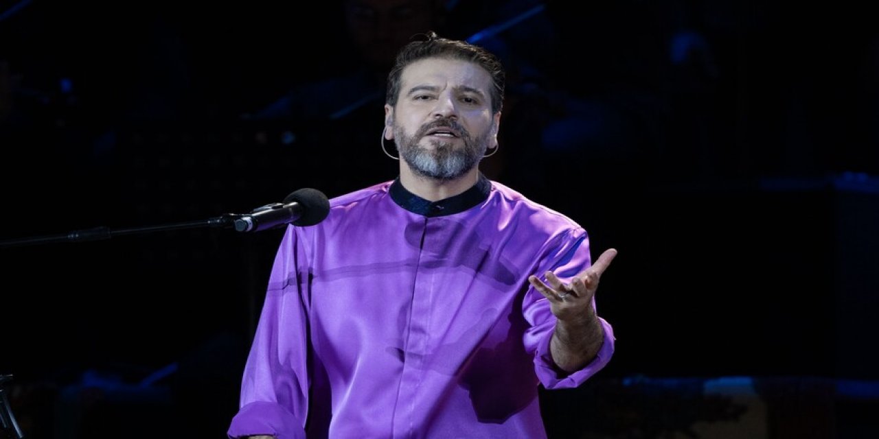 Dünyaca Ünlü Müzisyen Sami Yusuf Türkiye'de Konser Verecek