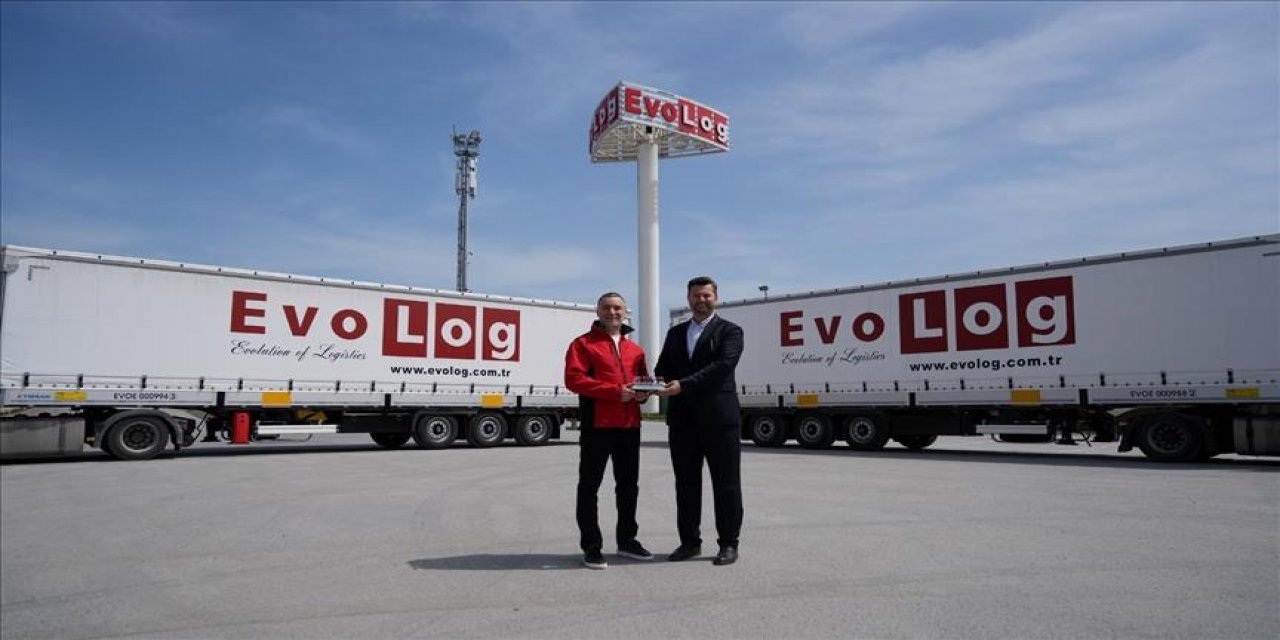 Evolog Lojistik 150 Yeni Treyler Yatırımıyla Filosunu Genişletiyor