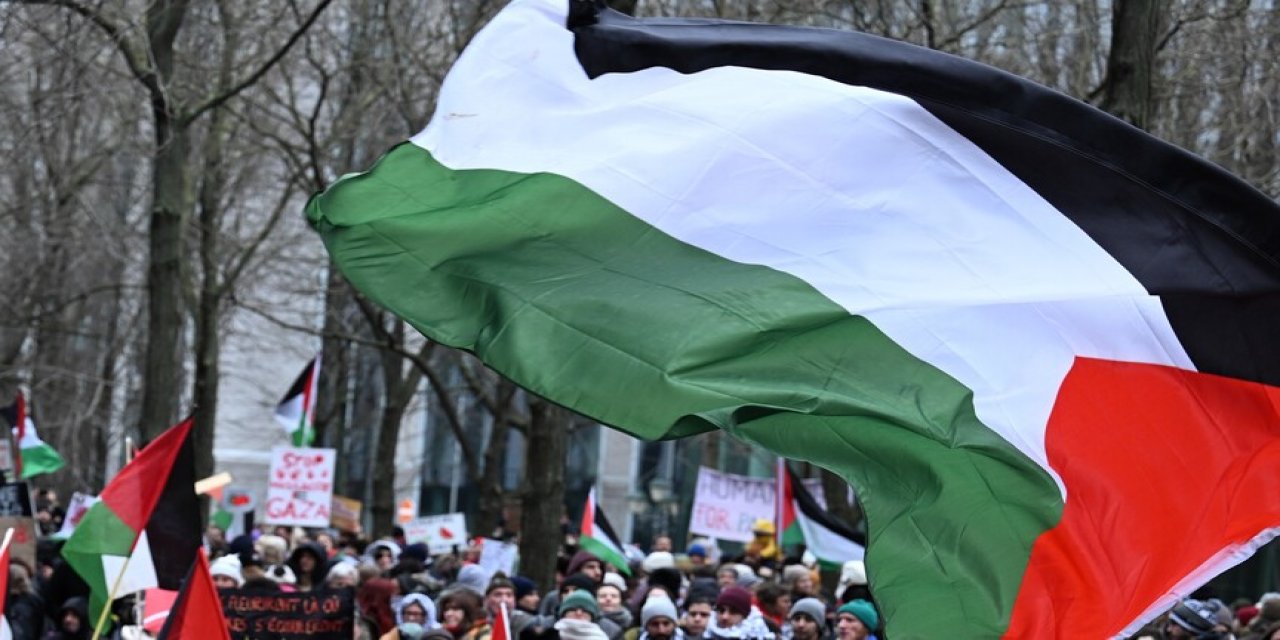 Avrupa'da Vatandaşlar "Gazze" Dosyasını Bir Milyonu Aşan İmzayla Yeniden Gündeme Taşıdı