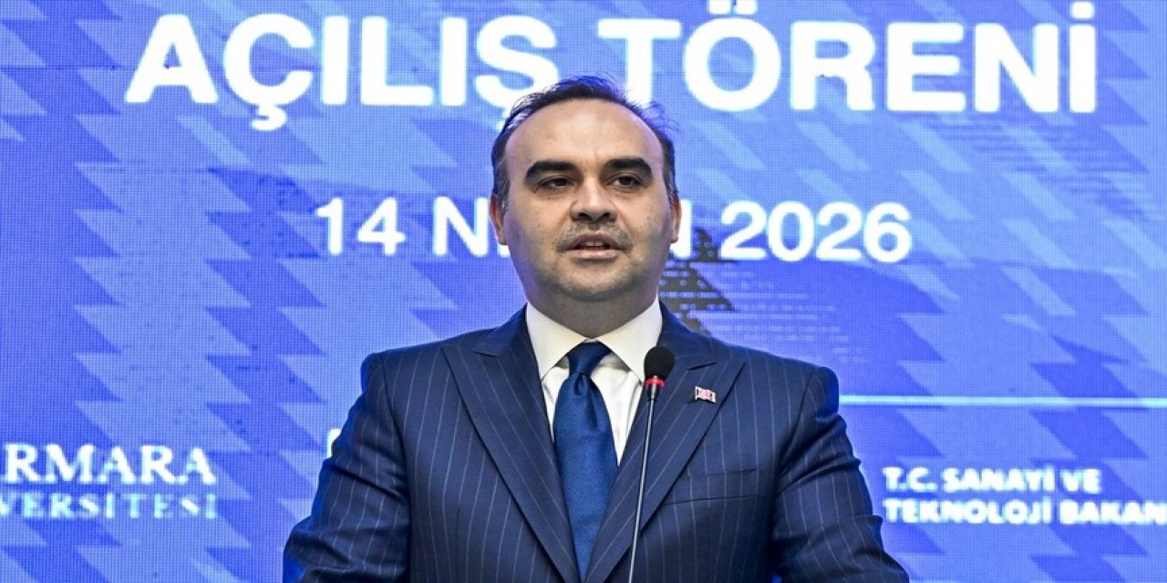 Bakan Kacır: Milli Teknoloji Atölyesi, Ortaya Koyduğumuz Anlayışın Somut Bir Yansıması