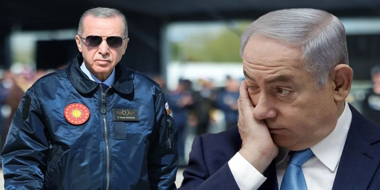İsrail Basınından Netanyahu'yu Çıldırtacak Türkiye Analizi