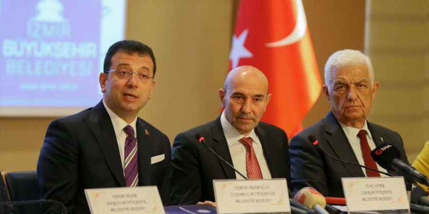 İmamoğlu’ndan Bakan Kurum’a yanıt: Açıklamasını talihsiz buluyorum