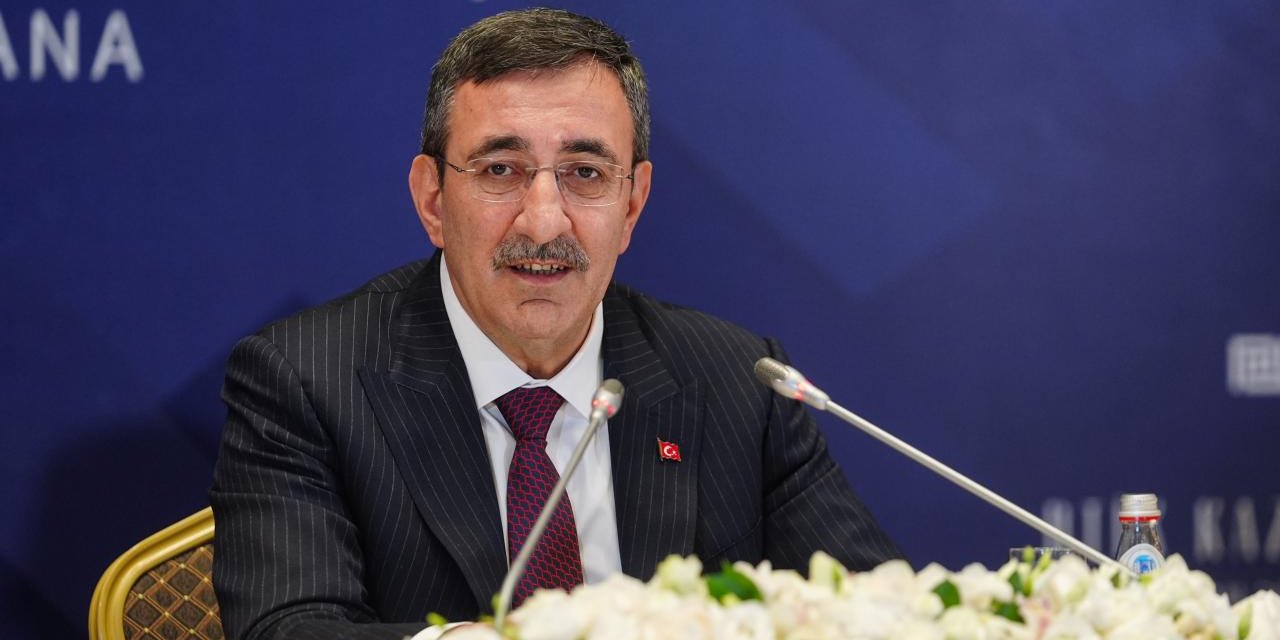 Cevdet Yılmaz: Kazakistan İle 15 Milyar Dolarlık Ticaret Hacmi Hedefliyoruz