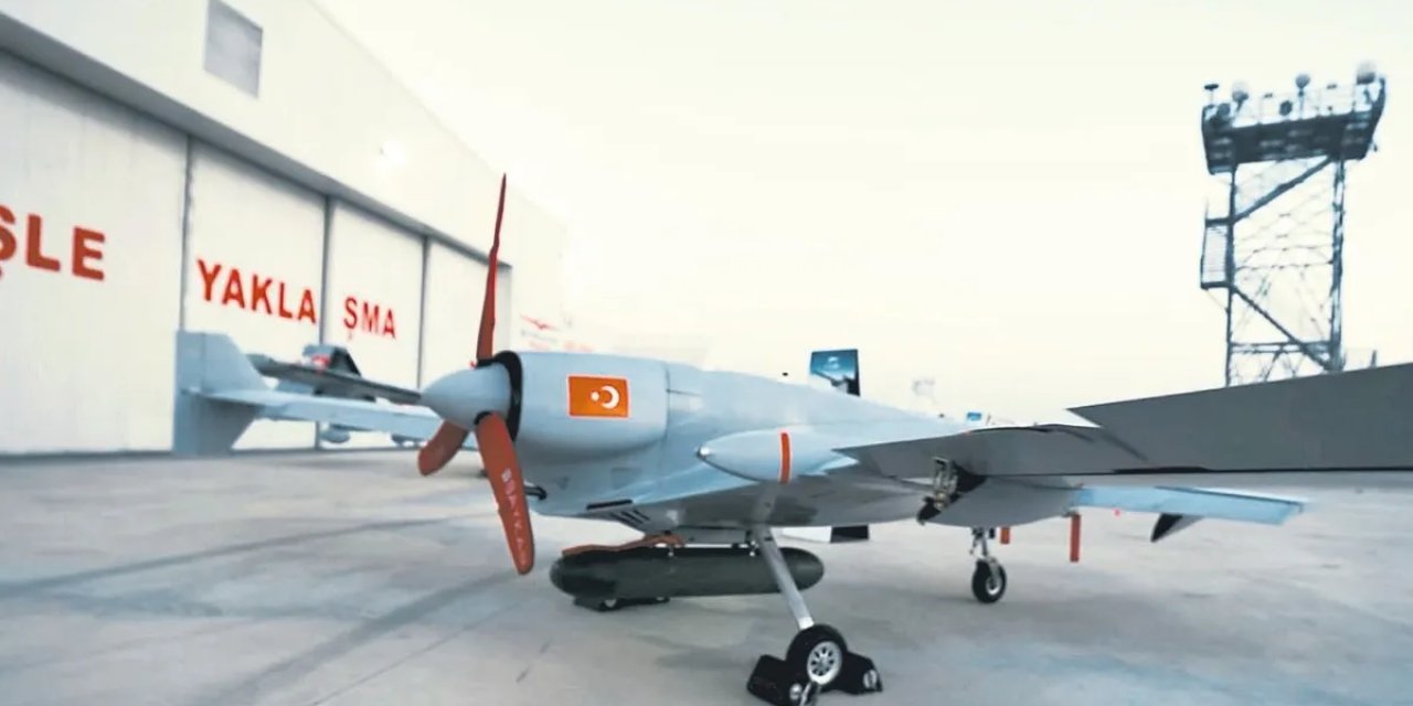 Baykar K2 Kamikaze İHA, Otonom Sürü Uçuş Testini Başarıyla Tamamladı