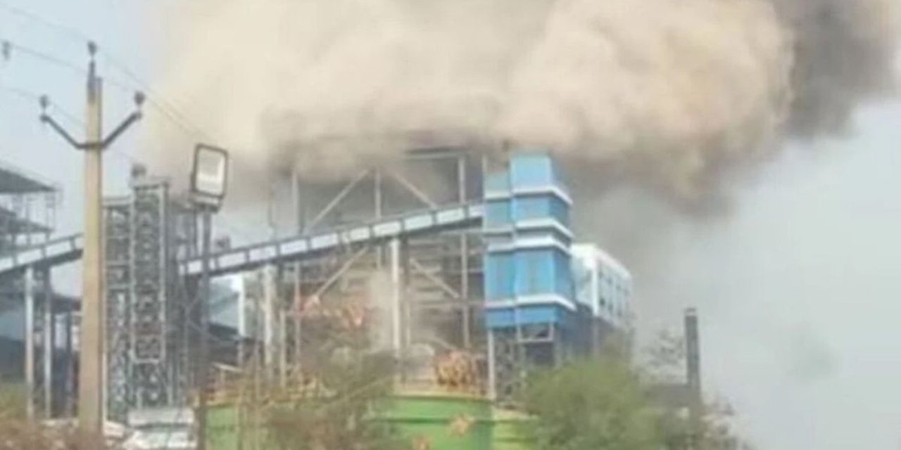 Hindistan'da Enerji Santralinde Patlama: 9 Ölü