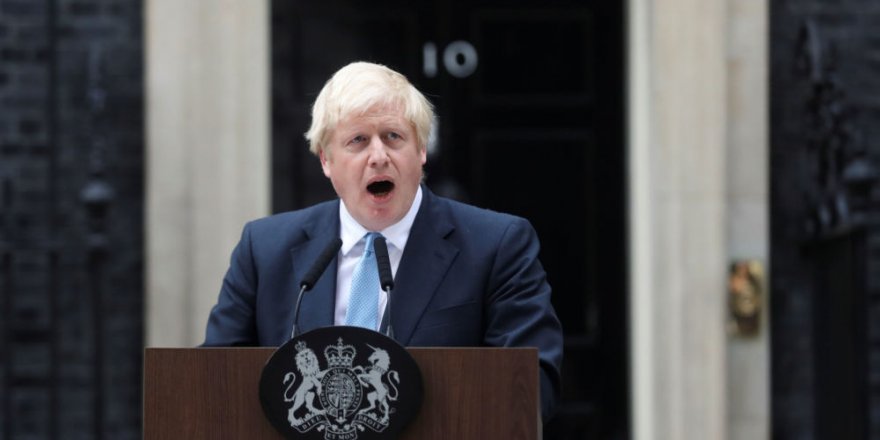 İngiltere Başbakanı Johnson, Trump'ın seçim ittifakı tavsiyesini reddetti