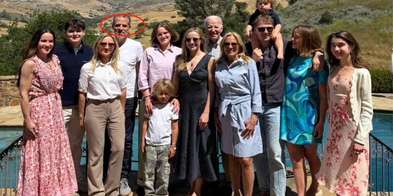 Biden’ın Oğlu ABD’yi Terk Etti