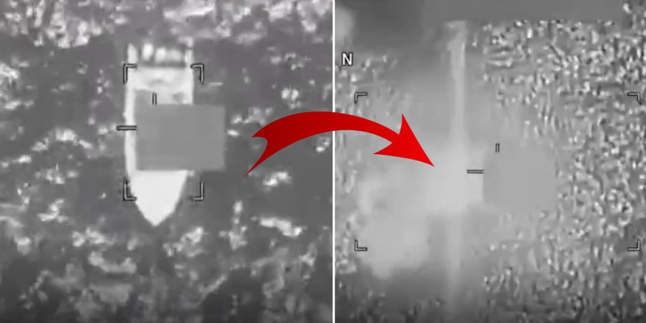 ABD Sorgusuz Sualsiz Vurdu, Pasifik Kana Bulandı! Çok Sayıda Ölü Var