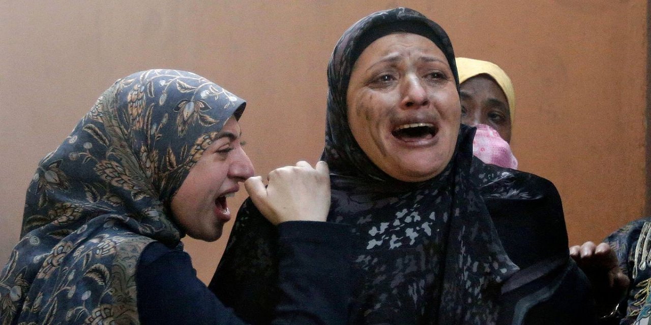 Lübnan'da Hayatını Kaybedenlerin Sayısı 2 Bin 124'e Yükseldi